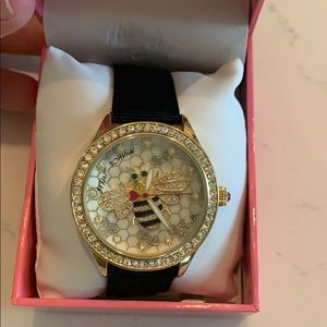 Betsey Johnson watch